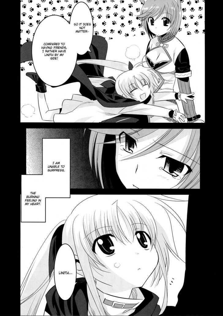 Mahou Shoujo Lyrical Nanoha Movie 1St The Comics Chapter 10 #18