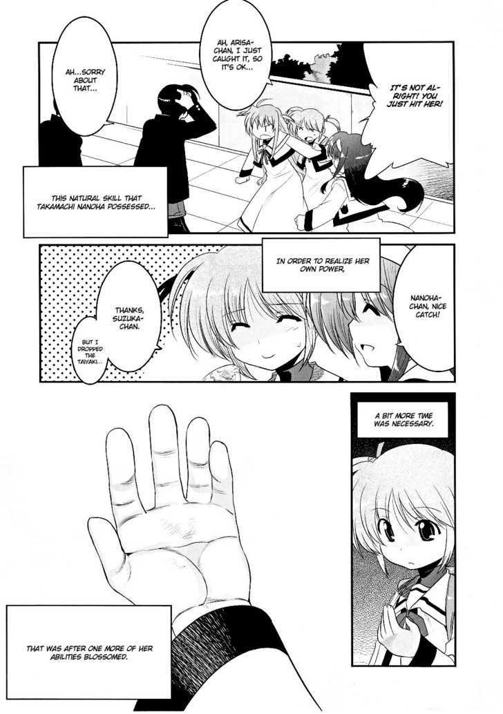 Mahou Shoujo Lyrical Nanoha Movie 1St The Comics Chapter 4 #23