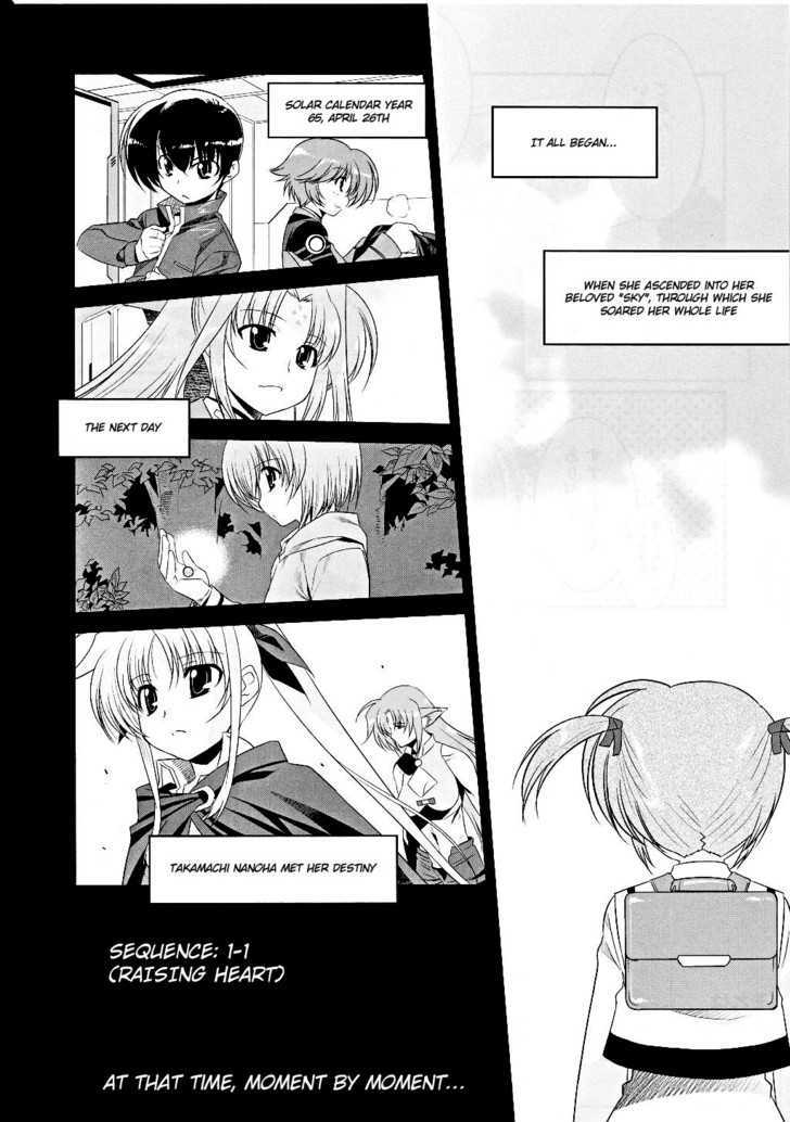 Mahou Shoujo Lyrical Nanoha Movie 1St The Comics Chapter 4 #24