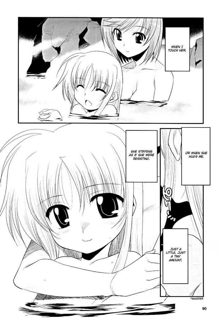 Mahou Shoujo Lyrical Nanoha Movie 1St The Comics Chapter 3 #14