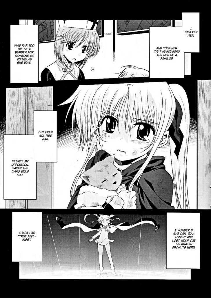 Mahou Shoujo Lyrical Nanoha Movie 1St The Comics Chapter 2 #11