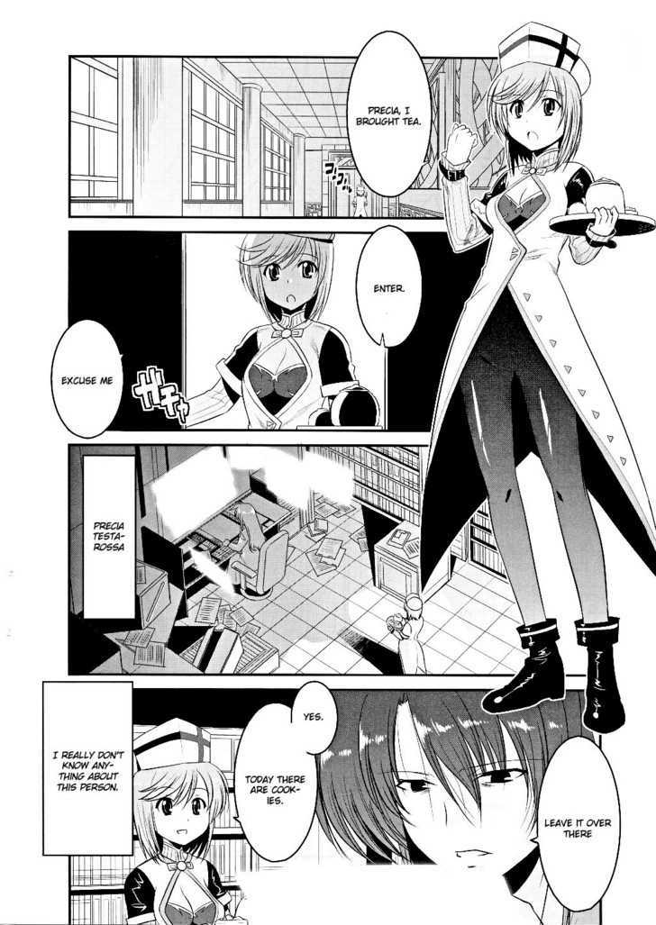 Mahou Shoujo Lyrical Nanoha Movie 1St The Comics Chapter 2 #18