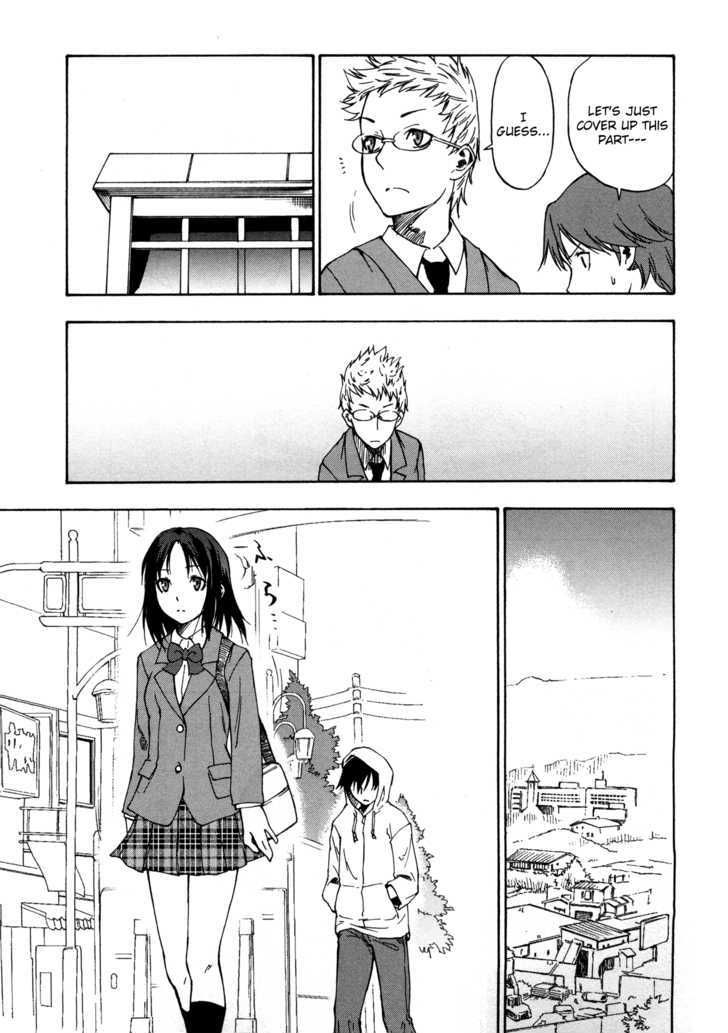 Lying Mii-Kun And Broken Maa-Chan: Precious Lies Chapter 1 #14