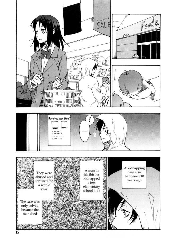 Lying Mii-Kun And Broken Maa-Chan: Precious Lies Chapter 1 #16