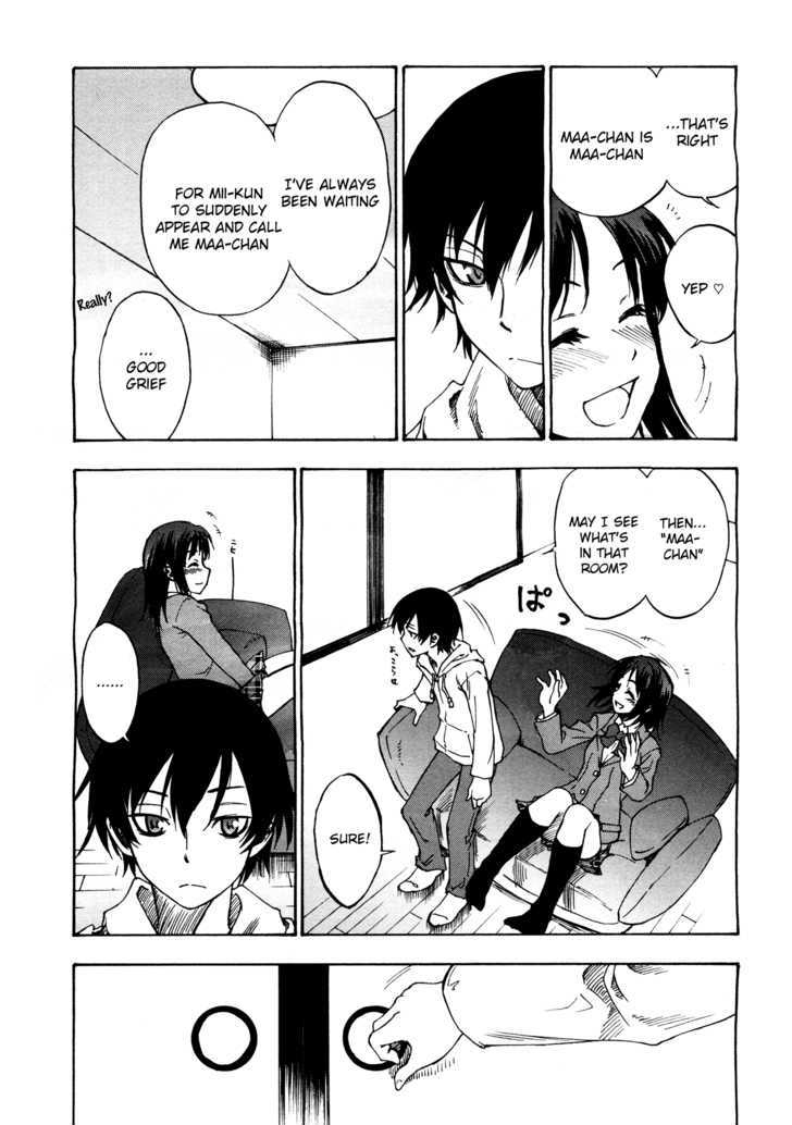 Lying Mii-Kun And Broken Maa-Chan: Precious Lies Chapter 1 #29