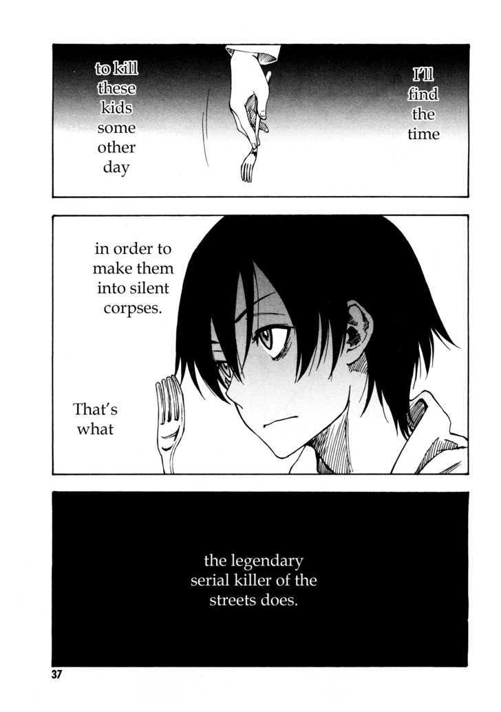 Lying Mii-Kun And Broken Maa-Chan: Precious Lies Chapter 1 #37