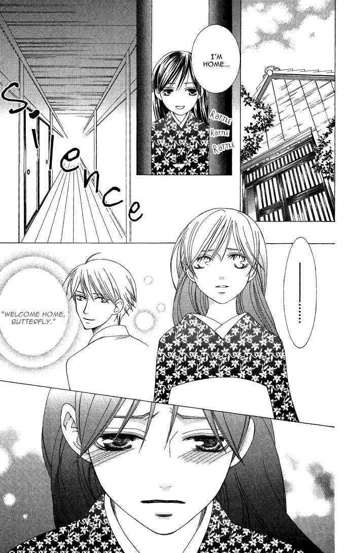 Mademoiselle Butterfly Chapter 8 #21