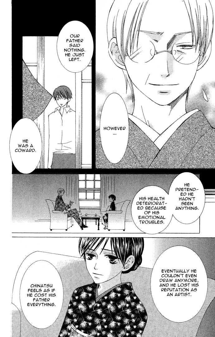 Mademoiselle Butterfly Chapter 5 #32