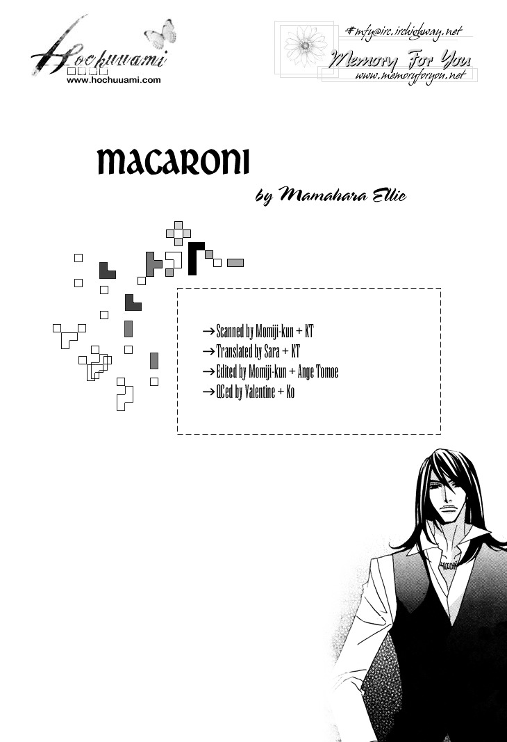 Macaroni Chapter 1 #45