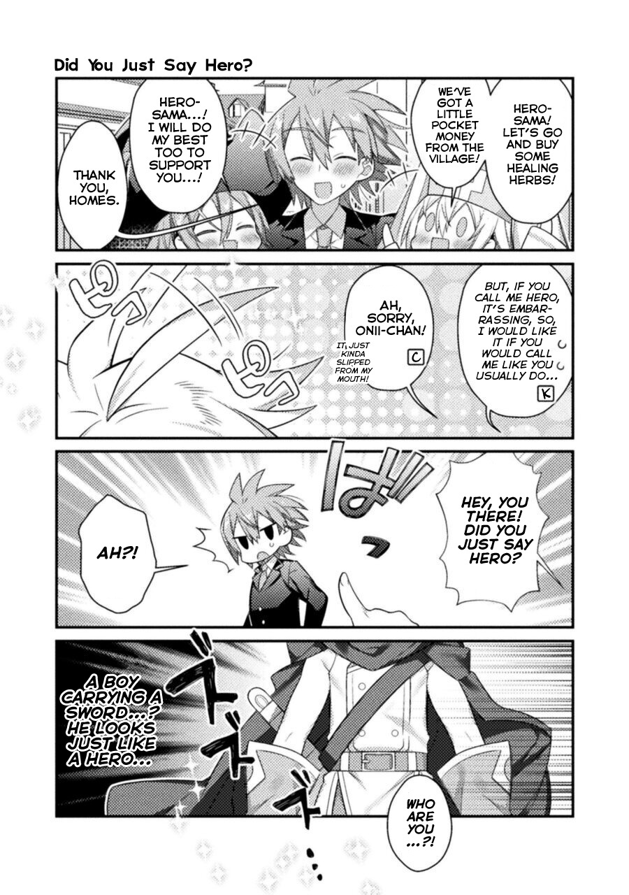 Tensei Shitara Paati Ga Otokonoko-Darakedattakedo Danjite Ore Wa Shotakon Janai! Chapter 10 #12