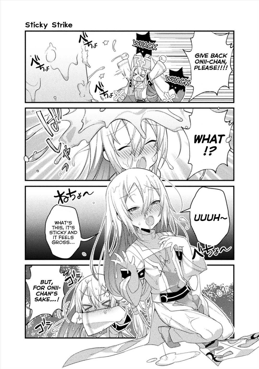 Tensei Shitara Paati Ga Otokonoko-Darakedattakedo Danjite Ore Wa Shotakon Janai! Chapter 5 #3