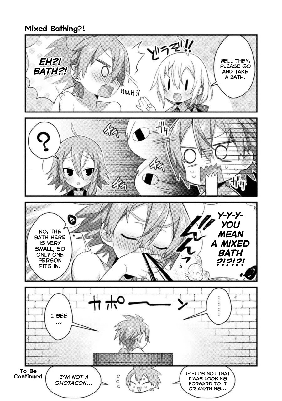 Tensei Shitara Paati Ga Otokonoko-Darakedattakedo Danjite Ore Wa Shotakon Janai! Chapter 6 #13