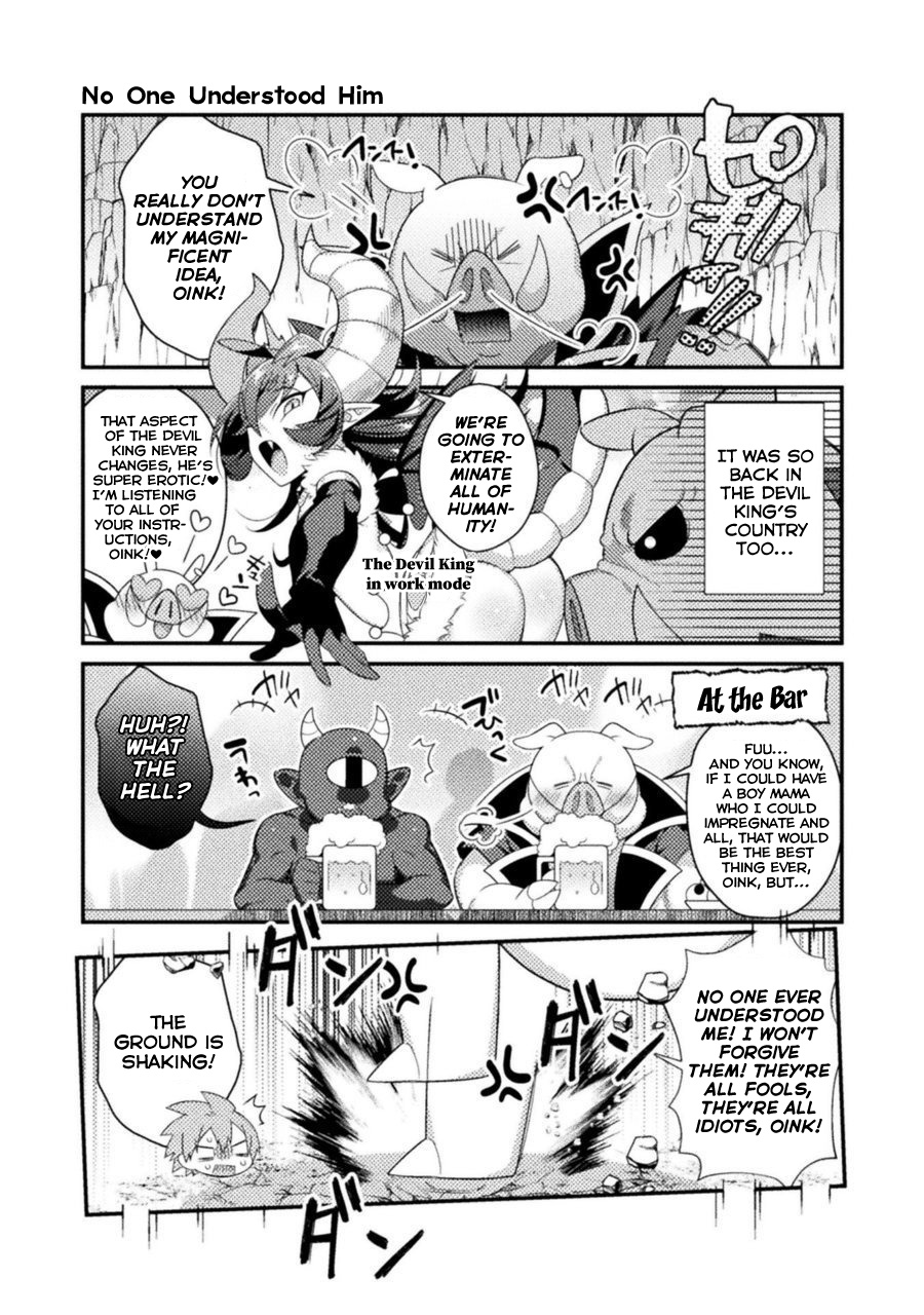 Tensei Shitara Paati Ga Otokonoko-Darakedattakedo Danjite Ore Wa Shotakon Janai! Chapter 8 #7