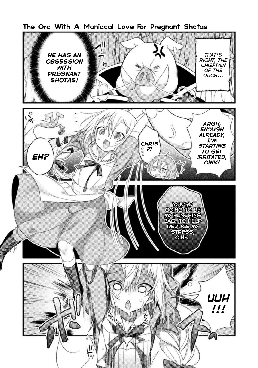 Tensei Shitara Paati Ga Otokonoko-Darakedattakedo Danjite Ore Wa Shotakon Janai! Chapter 8 #8