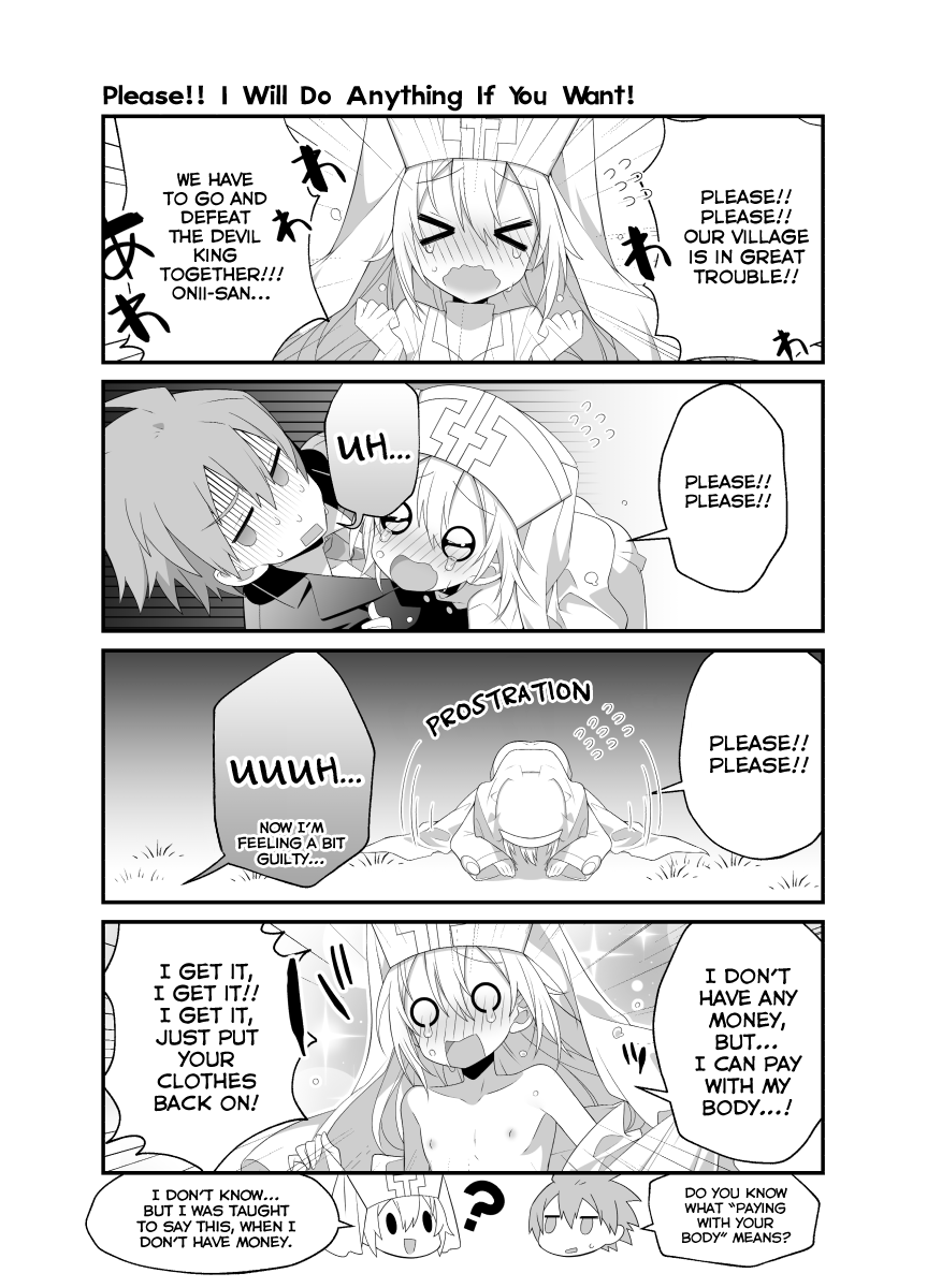 Tensei Shitara Paati Ga Otokonoko-Darakedattakedo Danjite Ore Wa Shotakon Janai! Chapter 1 #8