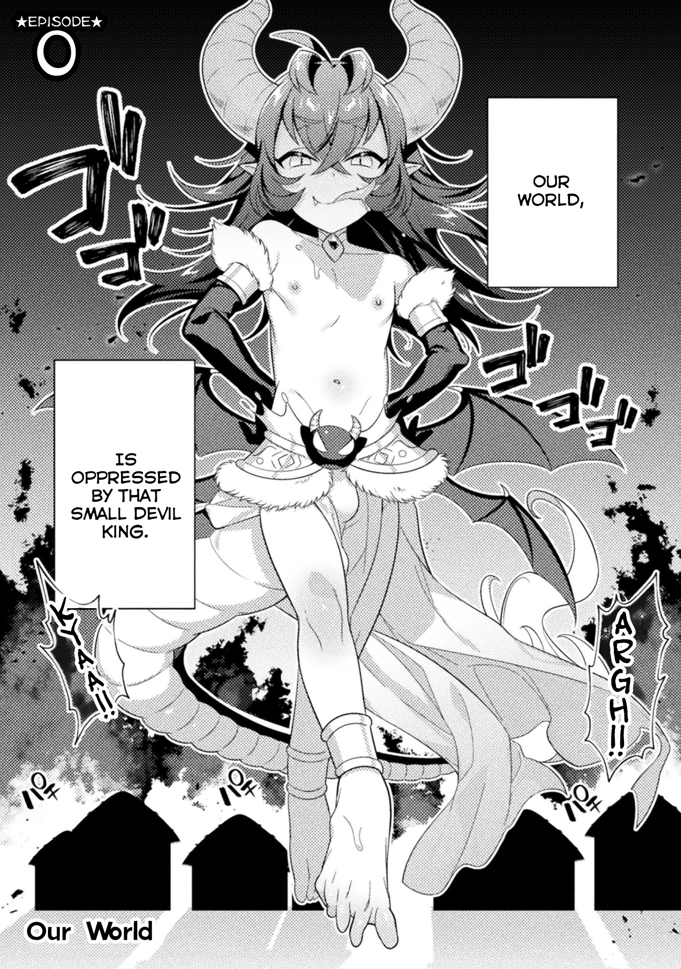 Tensei Shitara Paati Ga Otokonoko-Darakedattakedo Danjite Ore Wa Shotakon Janai! Chapter 0 #3