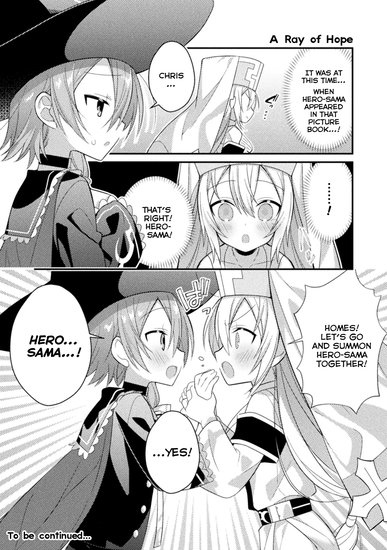 Tensei Shitara Paati Ga Otokonoko-Darakedattakedo Danjite Ore Wa Shotakon Janai! Chapter 0 #7