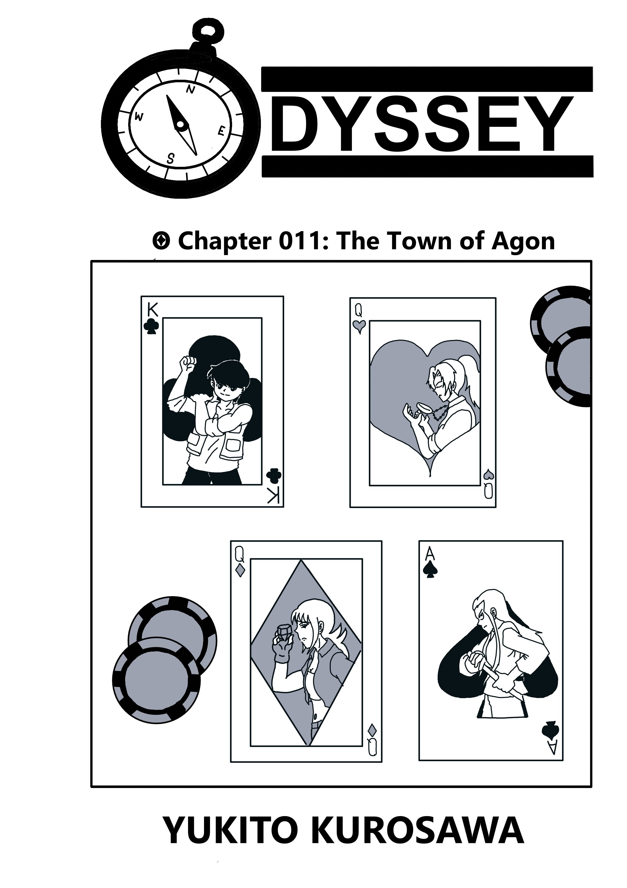 Odyssey Chapter 11 #3