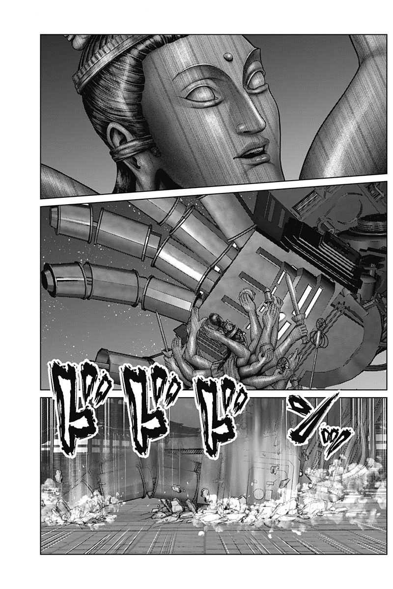 Gantz:e Chapter 34 #14