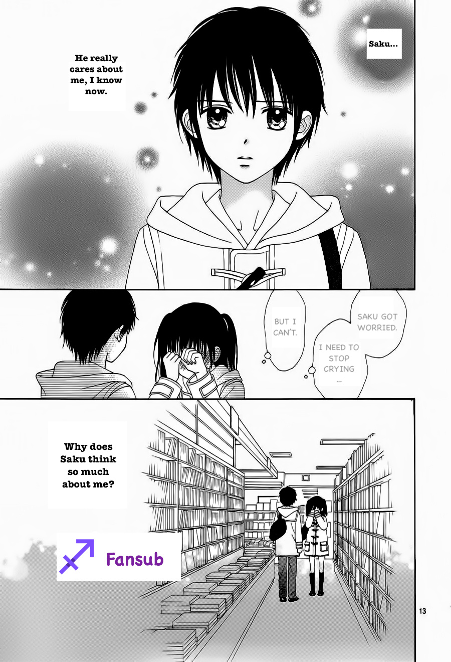 Marmalade Boy Little Chapter 20 #13