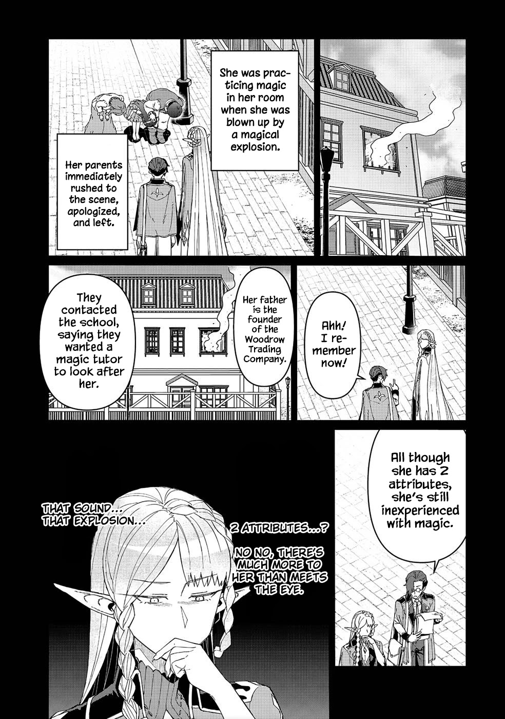Great Wise Man's Beloved Pupil Chapter 15 #4
