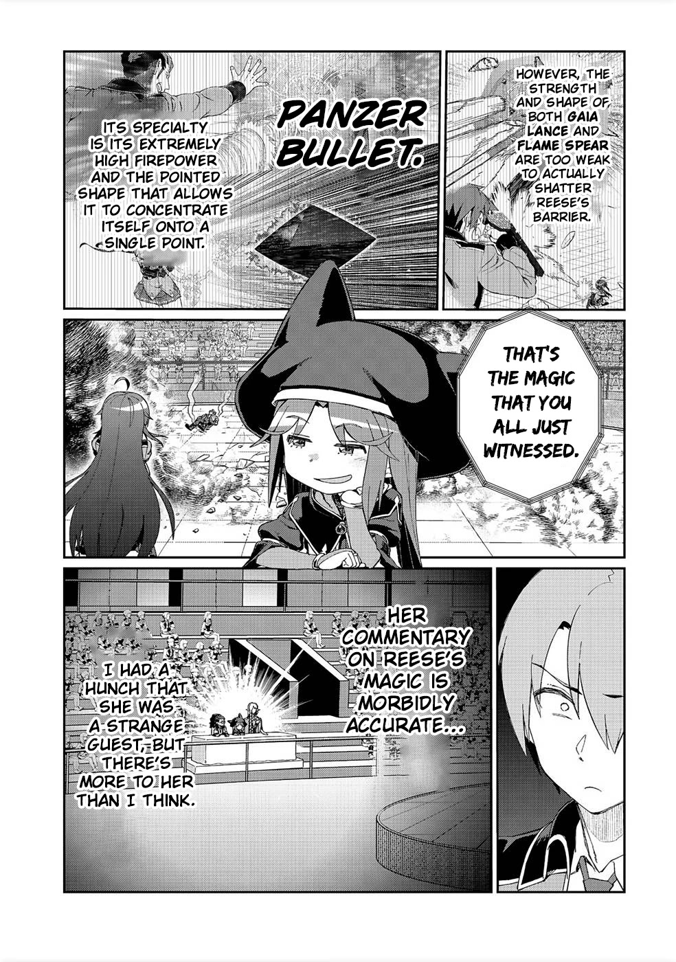 Great Wise Man's Beloved Pupil Chapter 15 #10