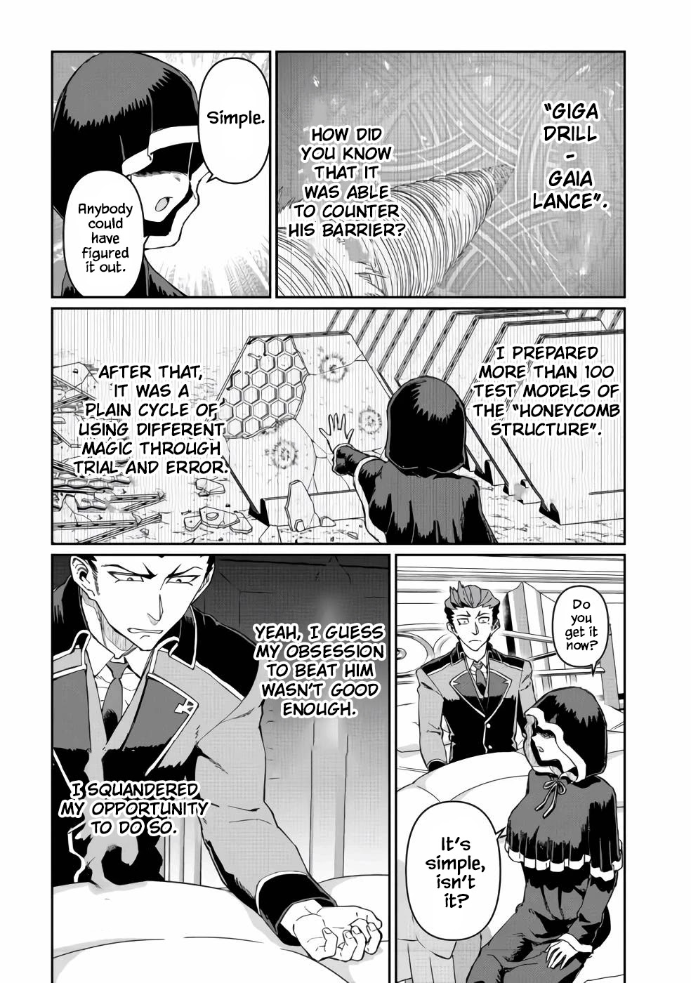 Great Wise Man's Beloved Pupil Chapter 12 #11