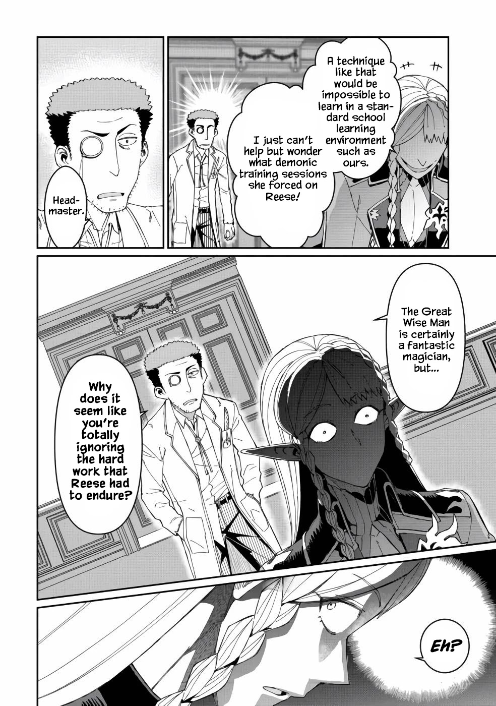 Great Wise Man's Beloved Pupil Chapter 12 #25