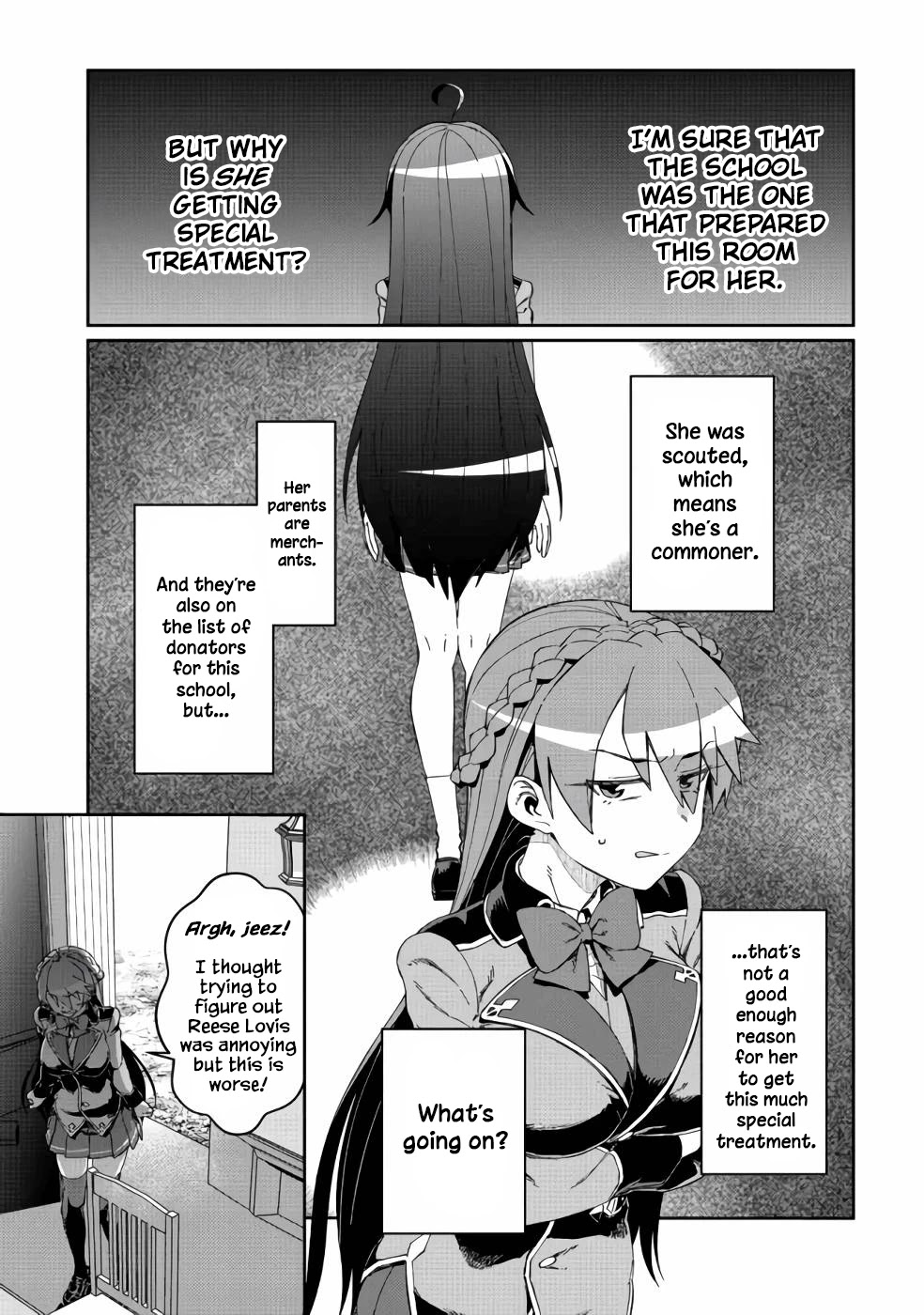 Great Wise Man's Beloved Pupil Chapter 13 #6