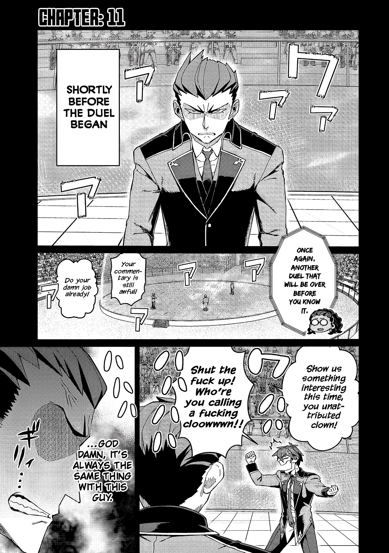 Great Wise Man's Beloved Pupil Chapter 11 #2