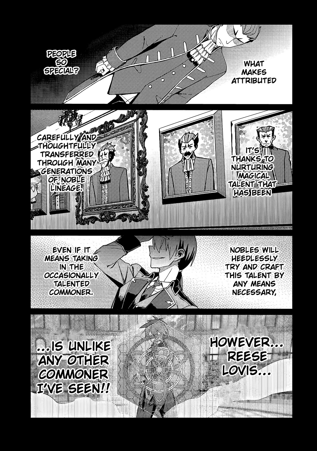 Great Wise Man's Beloved Pupil Chapter 11 #4
