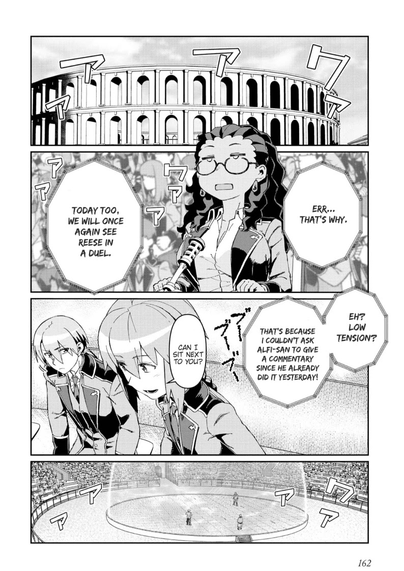 Great Wise Man's Beloved Pupil Chapter 10.2 #15