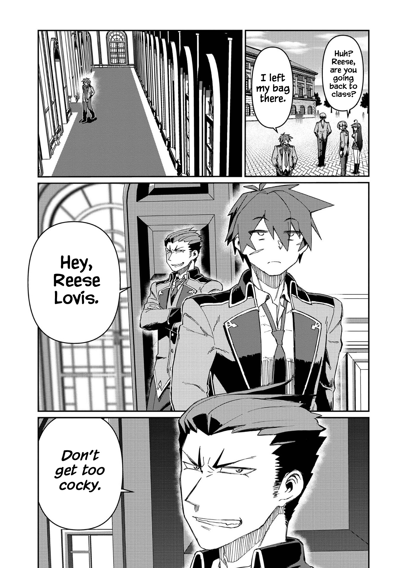 Great Wise Man's Beloved Pupil Chapter 10 #6