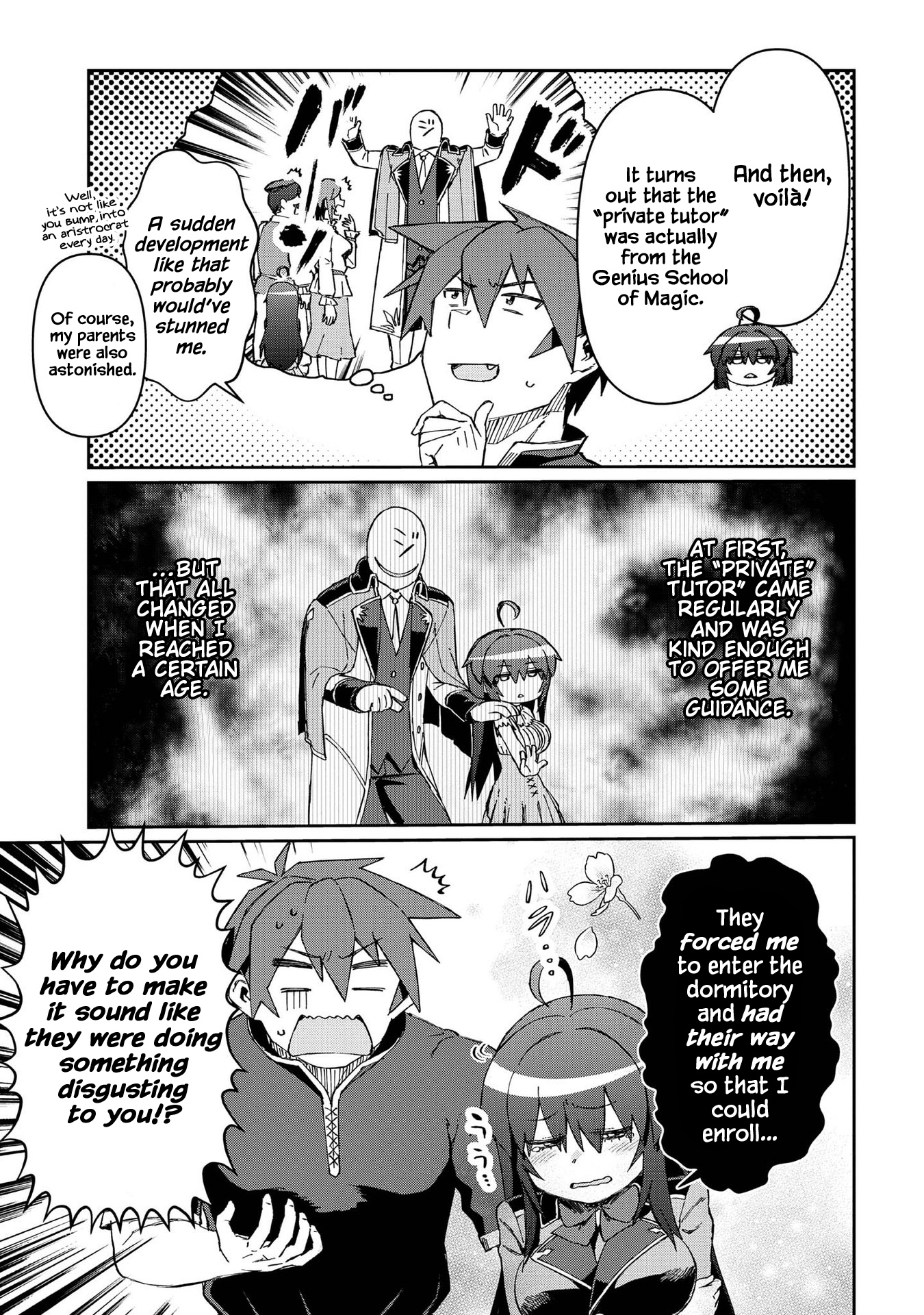 Great Wise Man's Beloved Pupil Chapter 10 #18