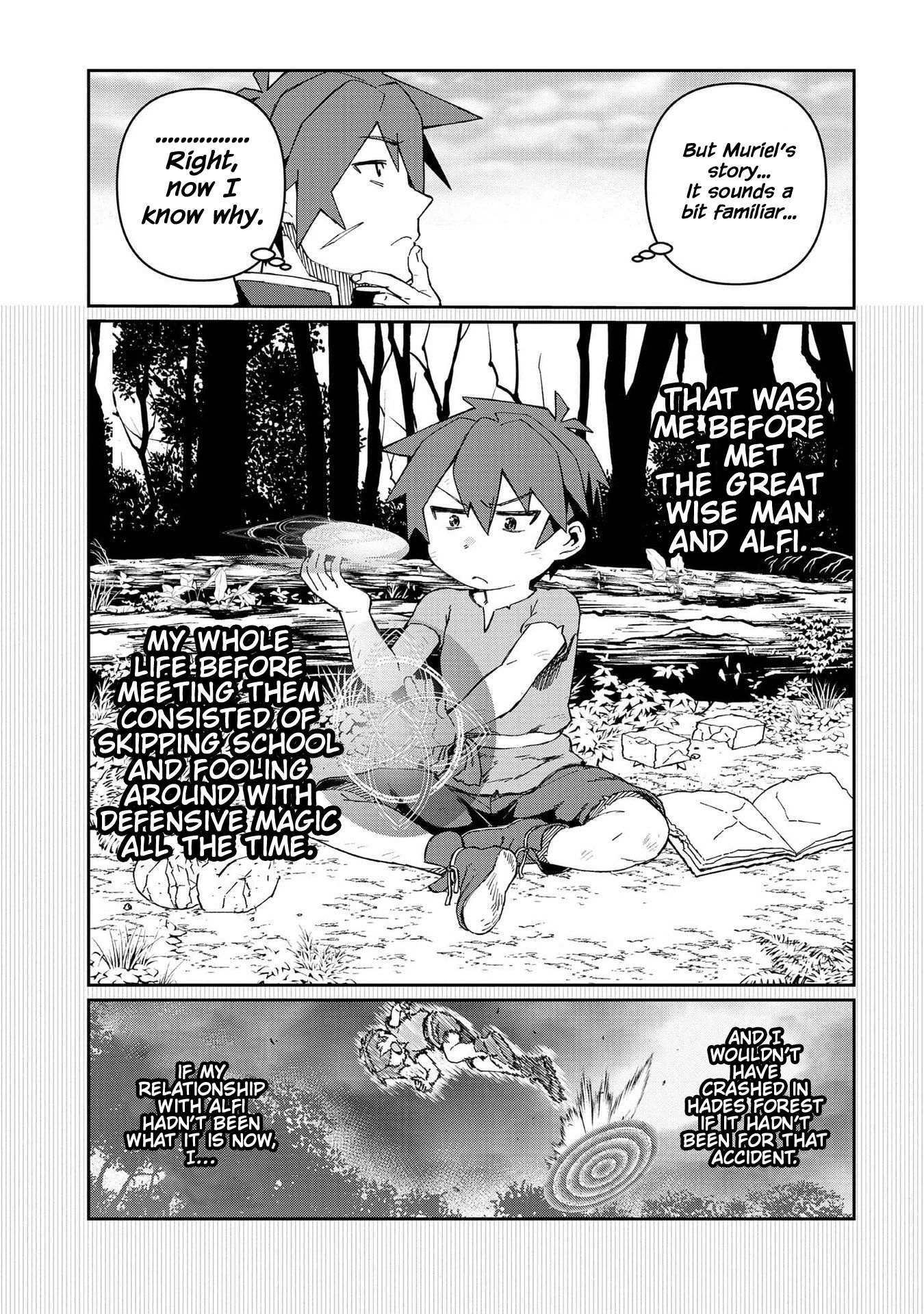 Great Wise Man's Beloved Pupil Chapter 10 #20
