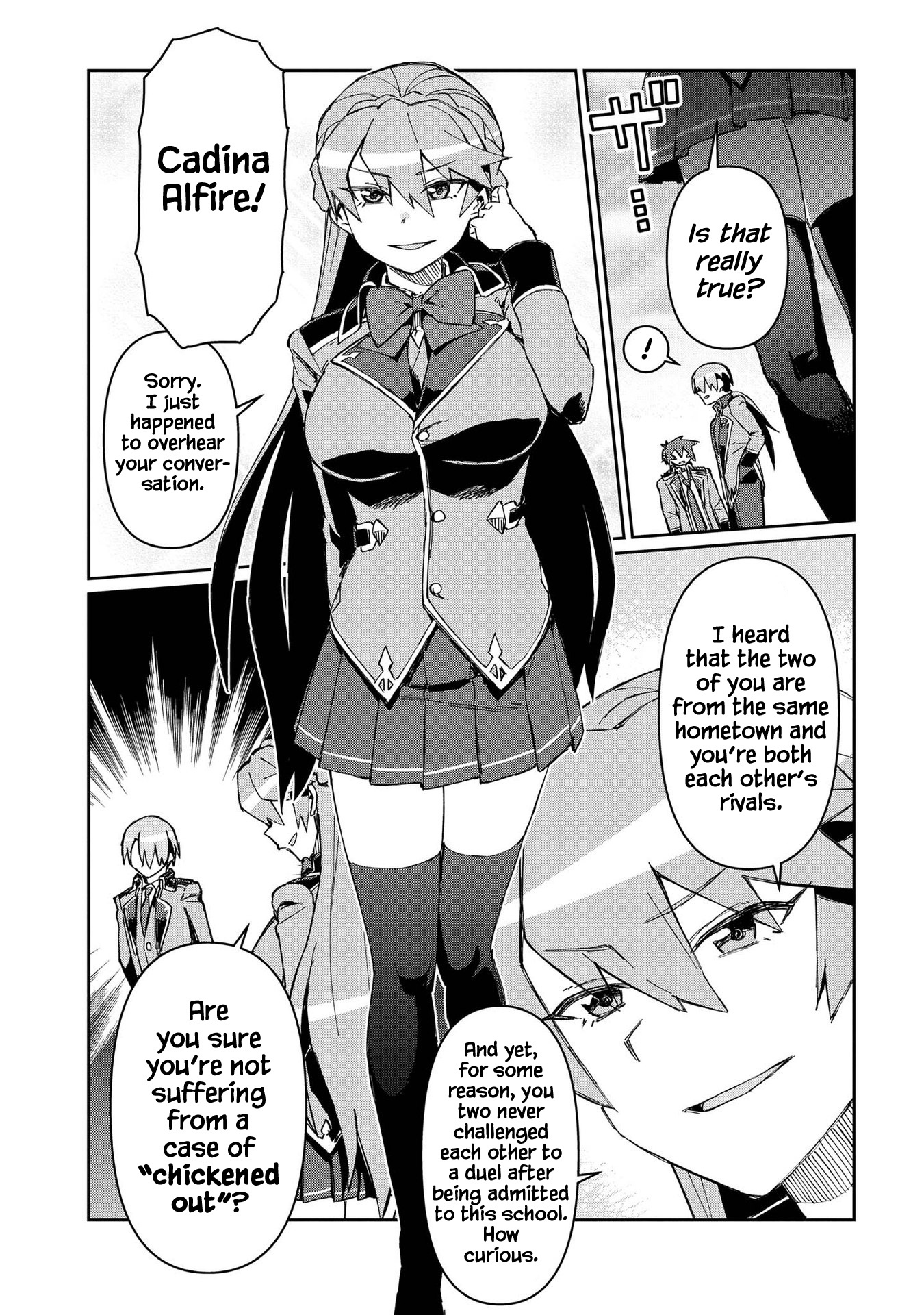 Great Wise Man's Beloved Pupil Chapter 9 #10