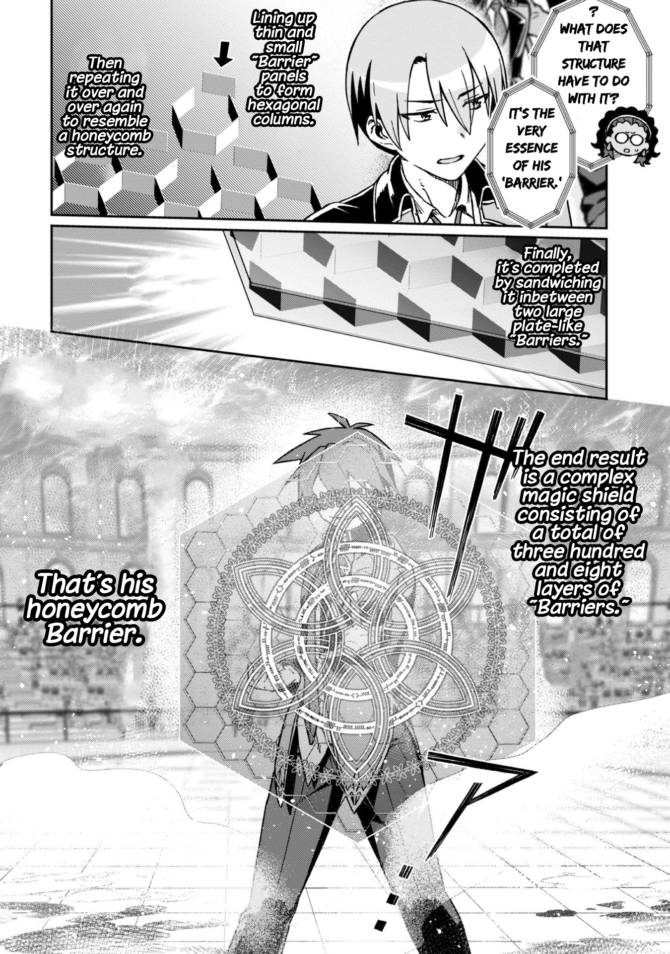 Great Wise Man's Beloved Pupil Chapter 4 #31