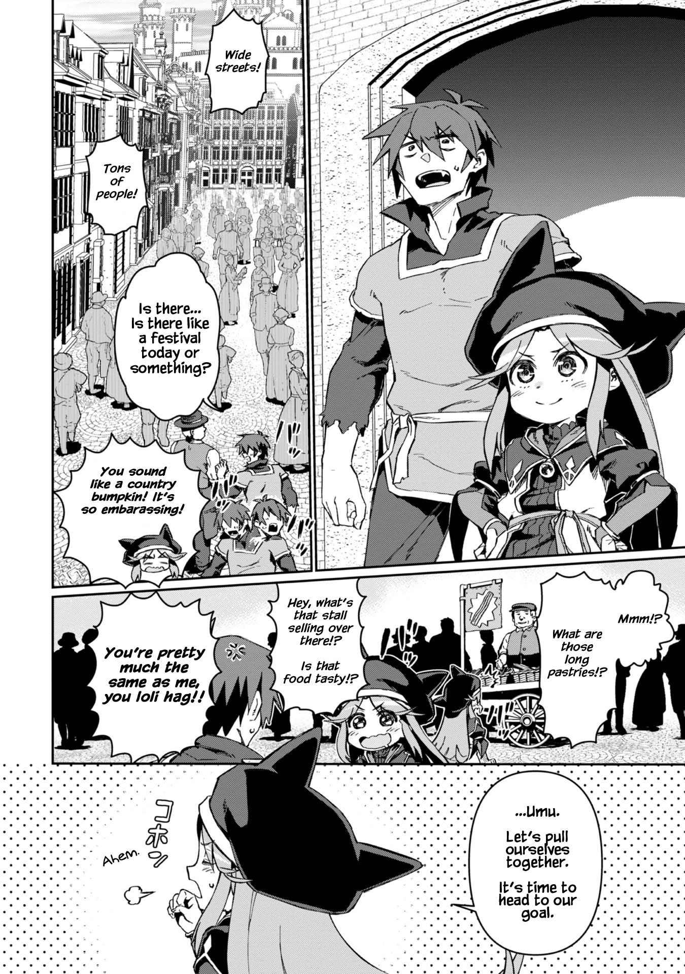 Great Wise Man's Beloved Pupil Chapter 2 #11