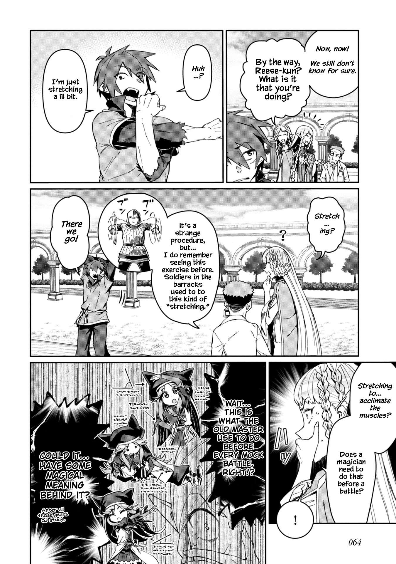 Great Wise Man's Beloved Pupil Chapter 2 #23