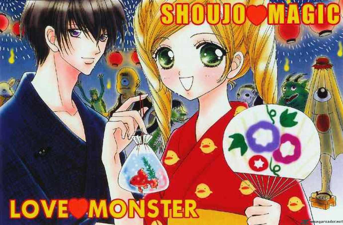 Love Monster Chapter 49 #32