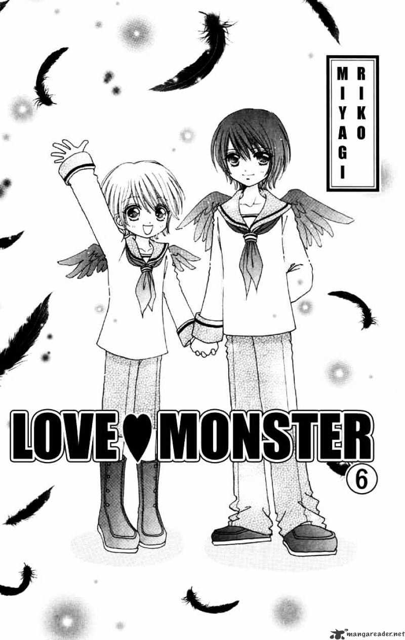 Love Monster Chapter 36 #2
