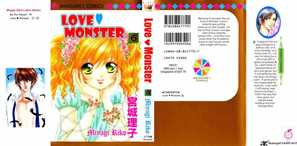 Love Monster Chapter 36 #28