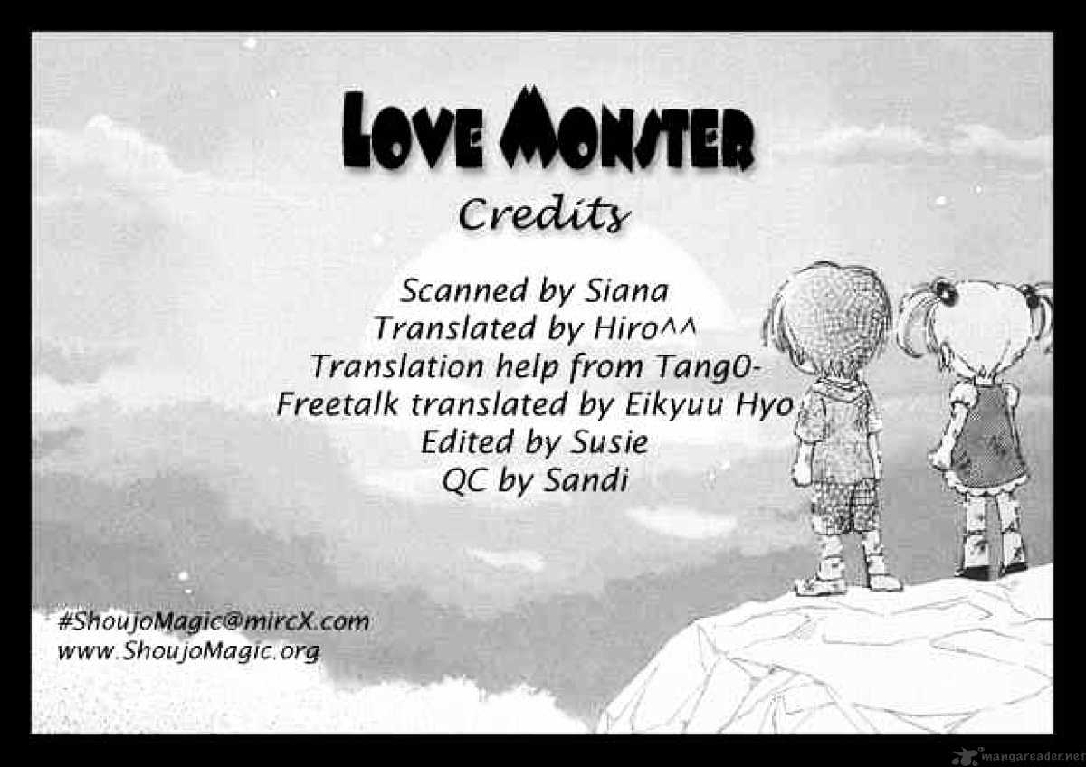 Love Monster Chapter 20 #26