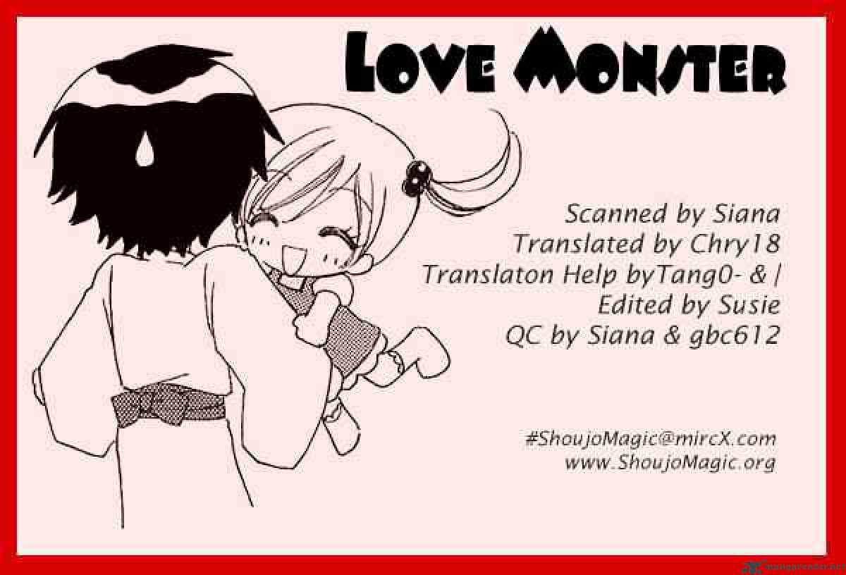 Love Monster Chapter 19 #24