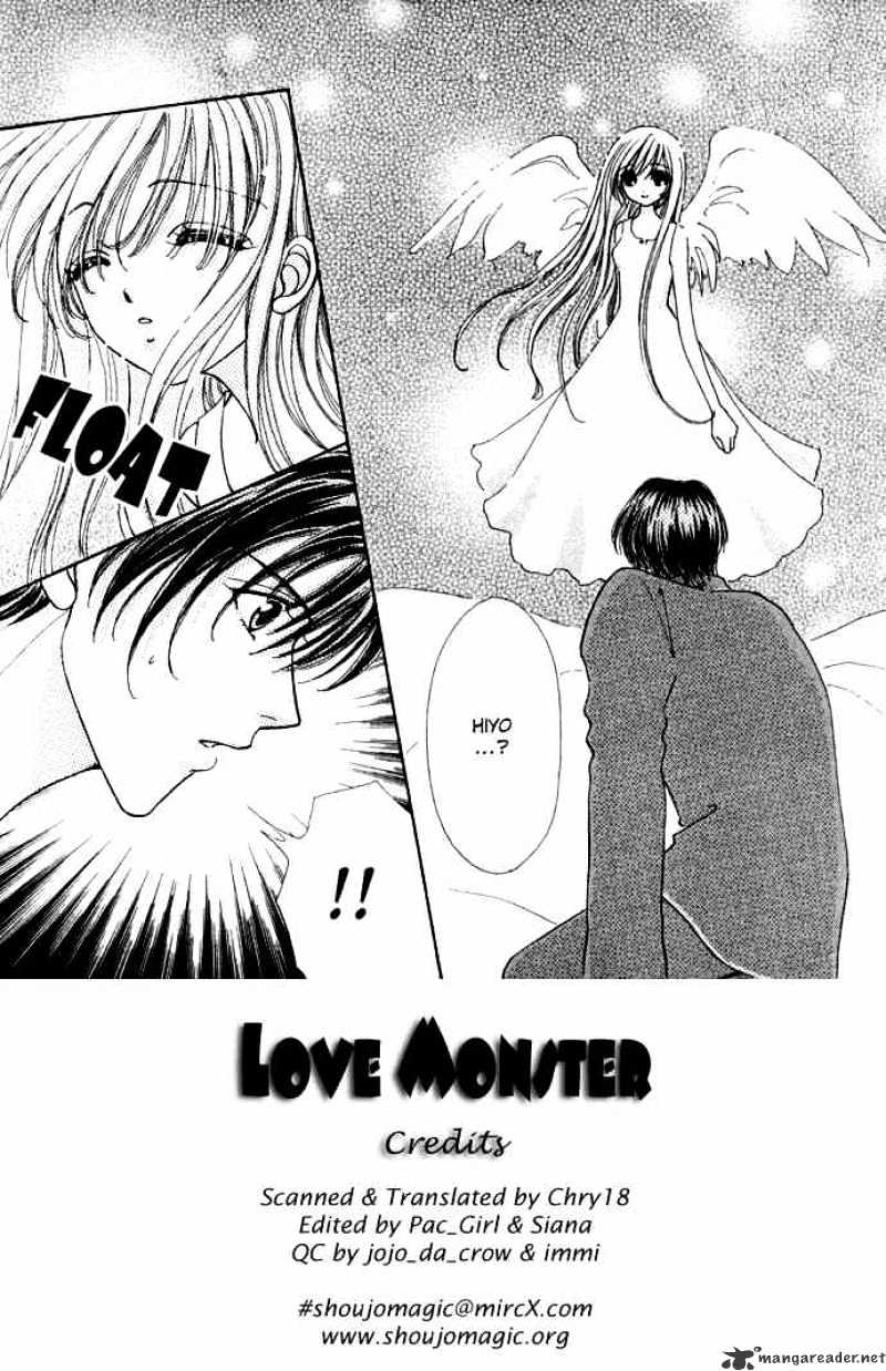 Love Monster Chapter 10 #2