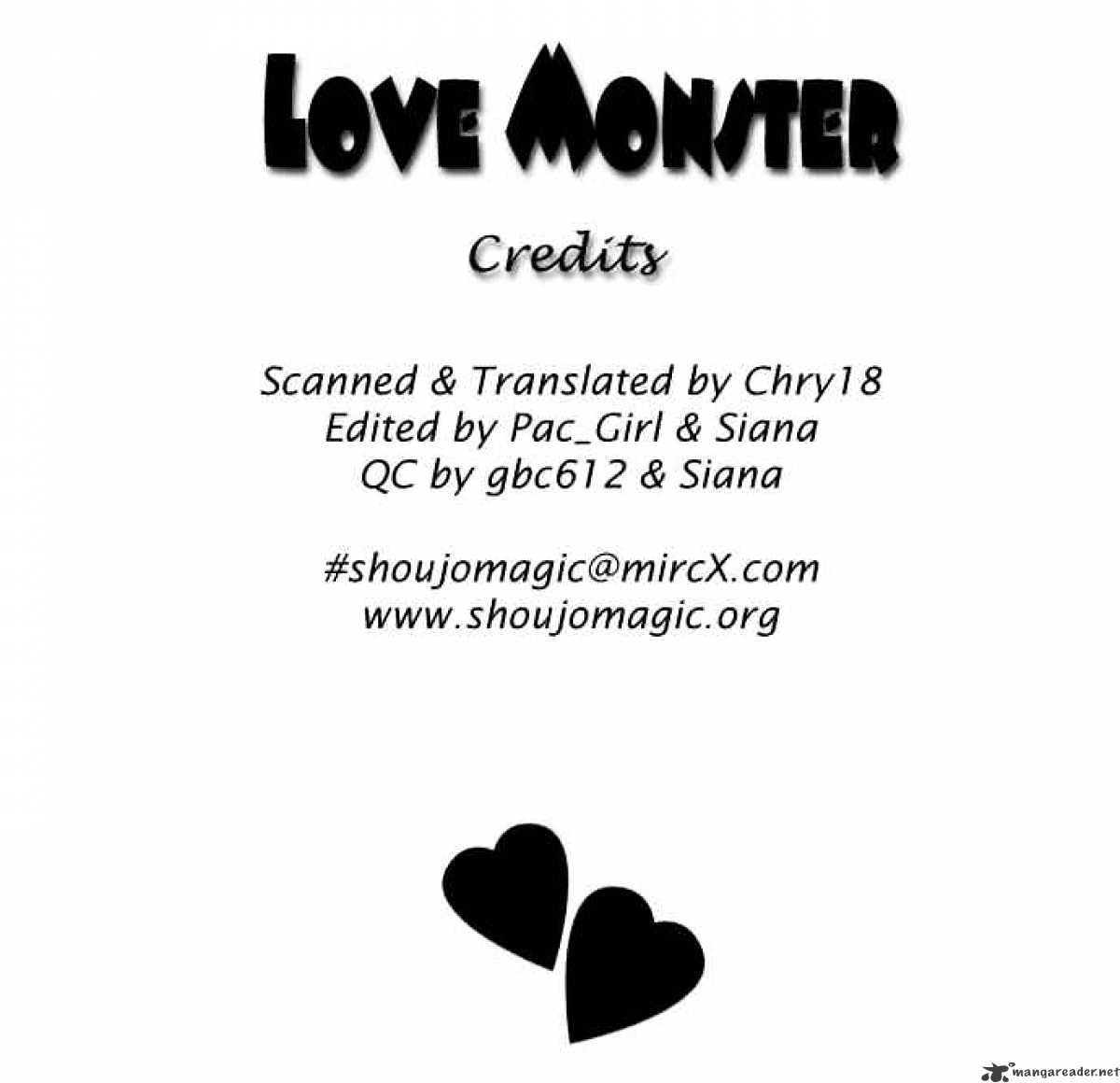 Love Monster Chapter 8 #27