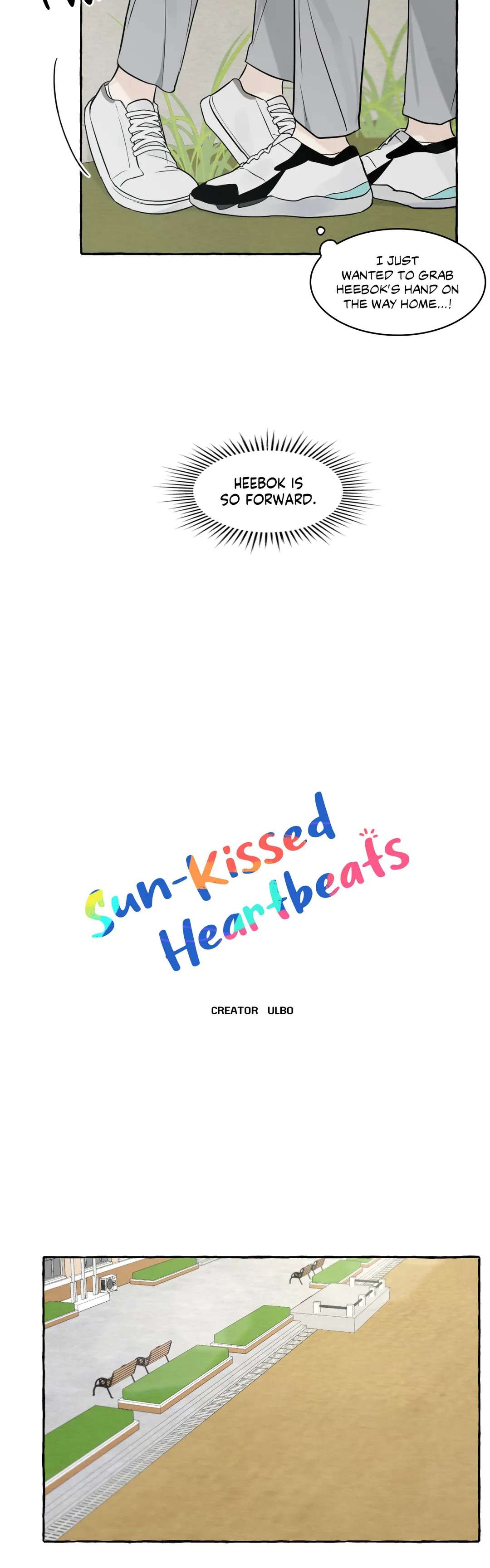 Sun-Kissed Heartbeats Chapter 16 #6