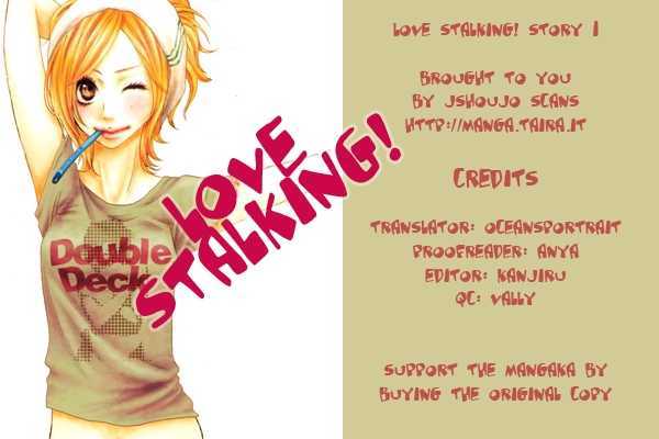 Love Stalking! Chapter 1 #1