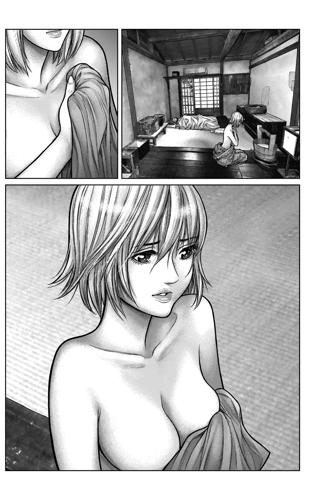 Gantz:e Chapter 20 #8