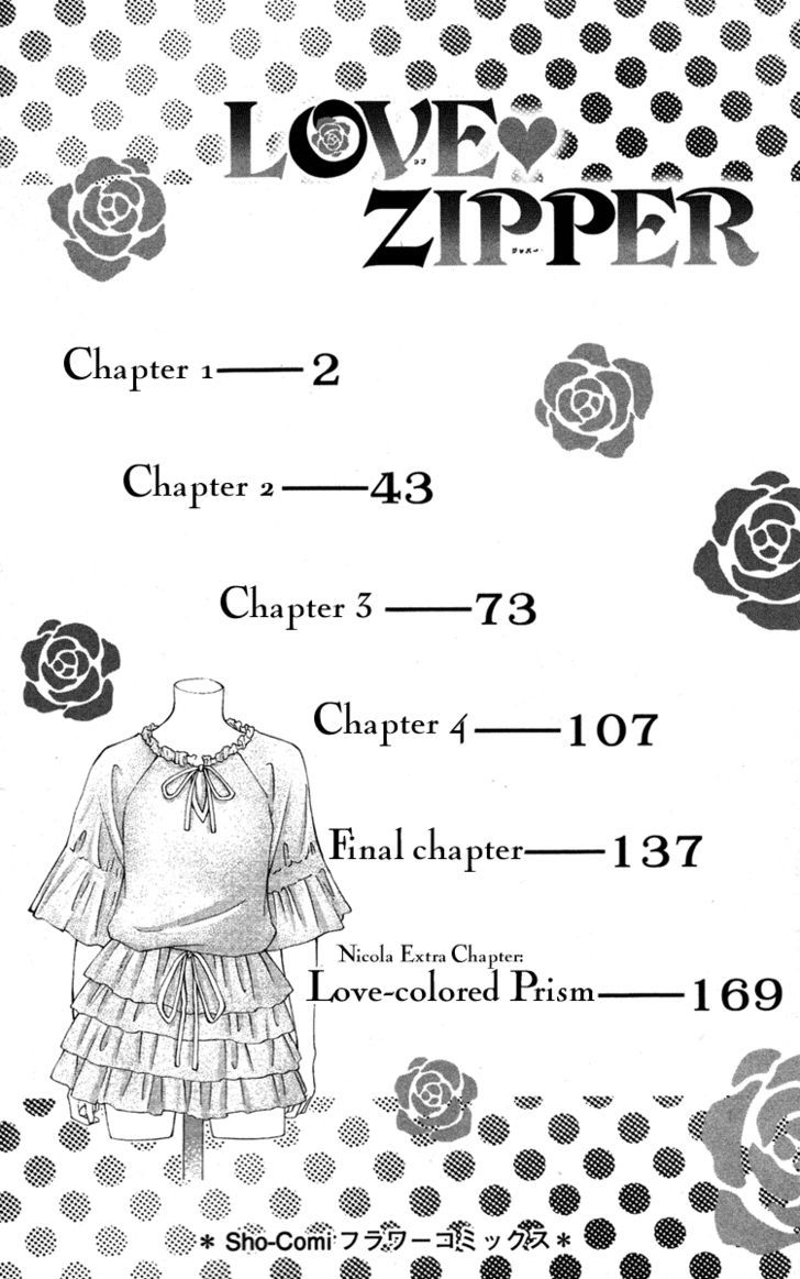 Love Zipper Chapter 4 #6